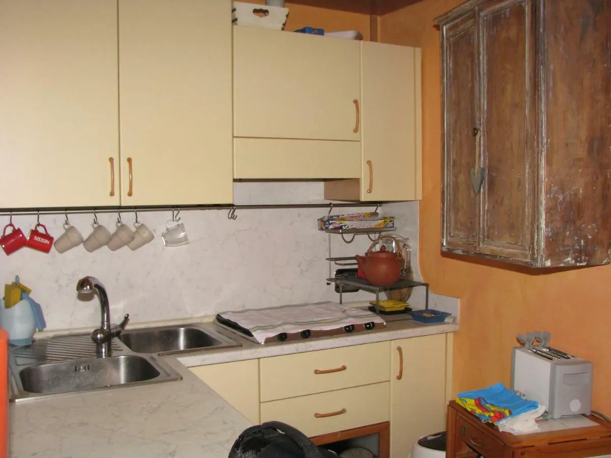 La Casa Sul Fiume Aquila Apartment Finale Ligure Italy