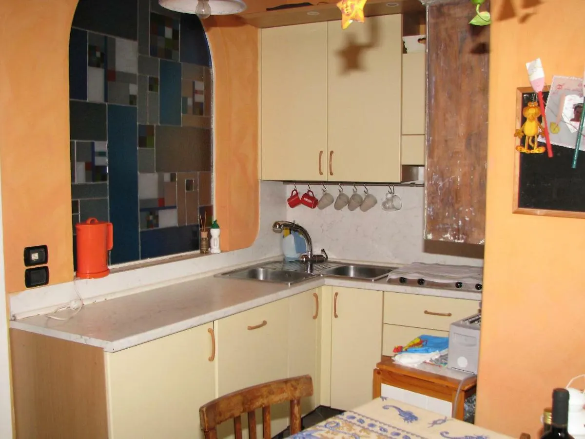 La Casa Sul Fiume Aquila Apartment Finale Ligure