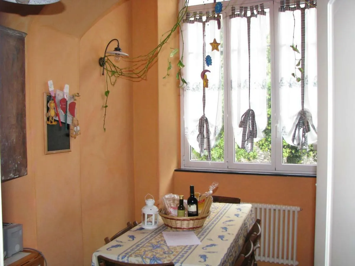 La Casa Sul Fiume Aquila Apartment Finale Ligure
