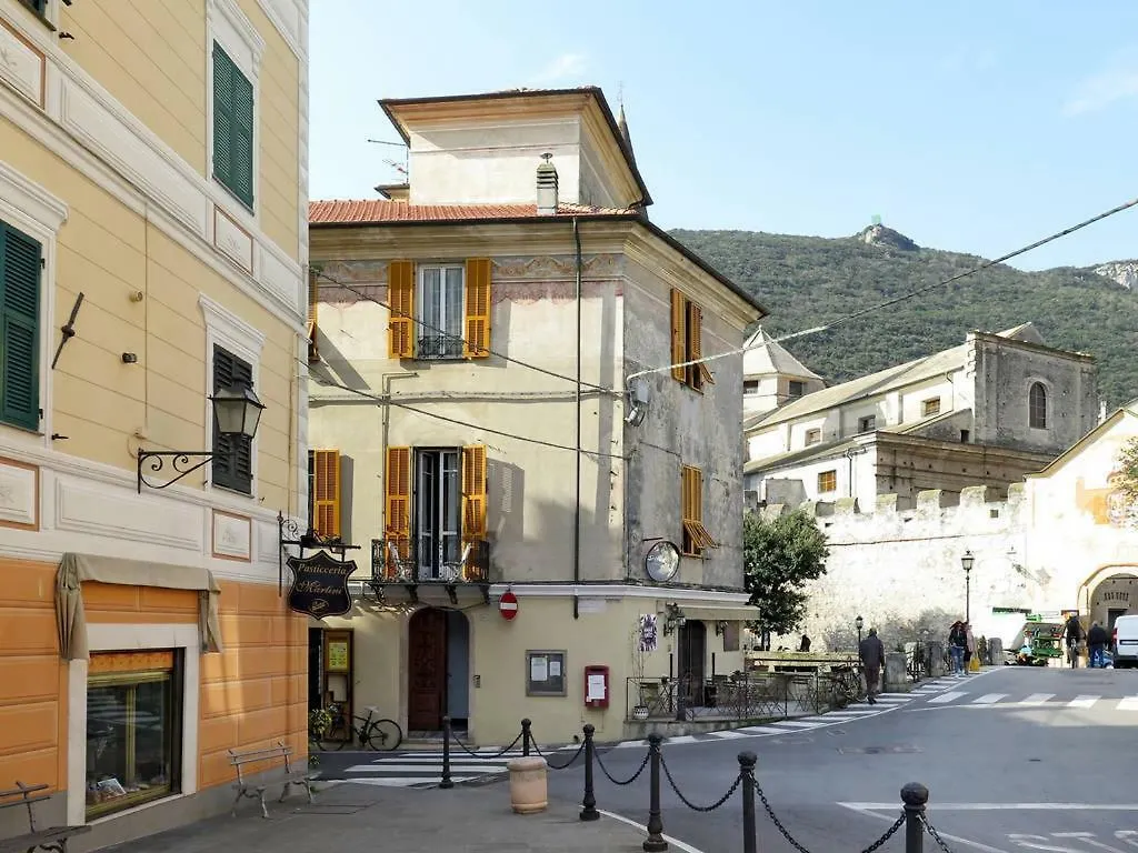 La Casa Sul Fiume Aquila Apartment Finale Ligure