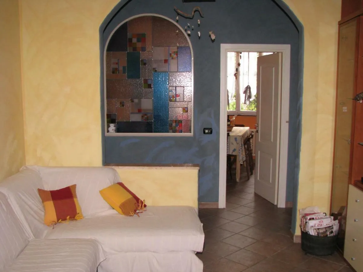 La Casa Sul Fiume Aquila Apartment Finale Ligure Italy