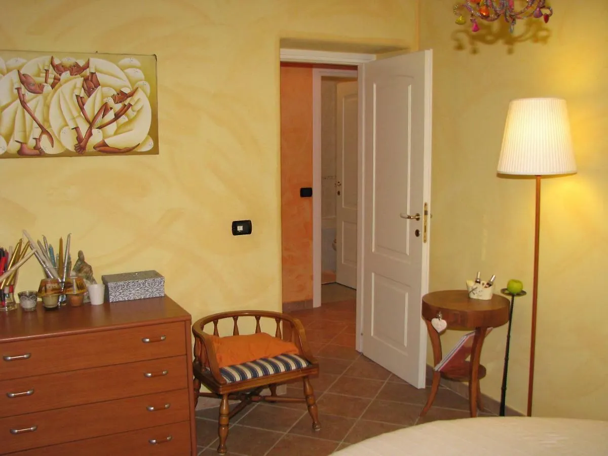 La Casa Sul Fiume Aquila Apartment Finale Ligure Italy