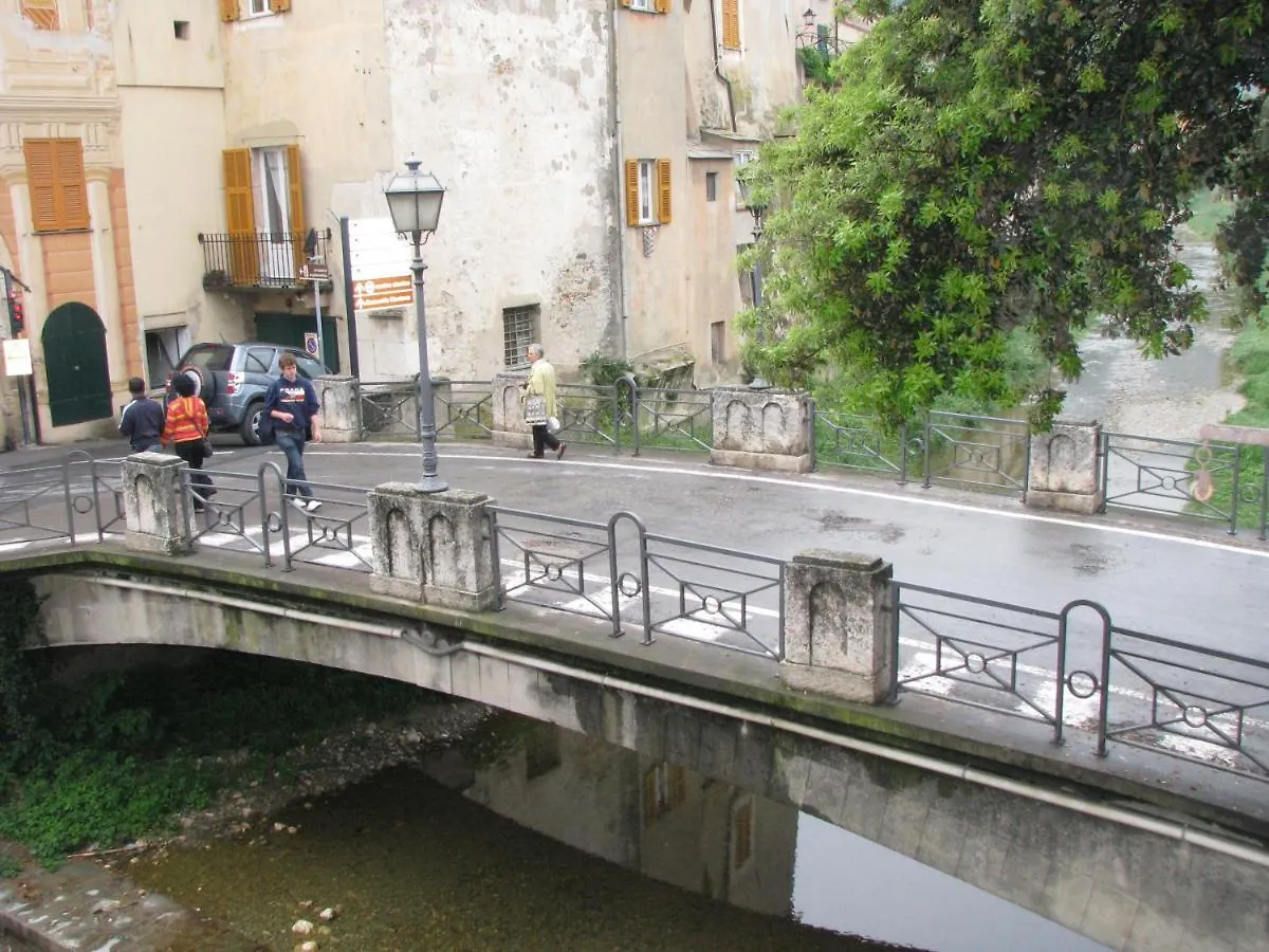 La Casa Sul Fiume Aquila Apartment Finale Ligure