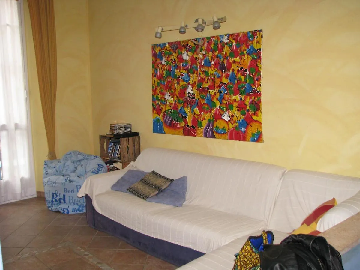 La Casa Sul Fiume Aquila Apartment Finale Ligure