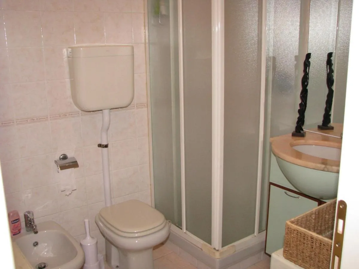 La Casa Sul Fiume Aquila Apartment Finale Ligure Italy